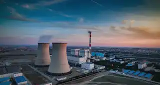 Baotou Donghua smart heating balance project