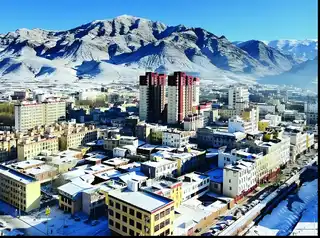 Gongjue County smart heating retrofit