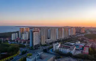 Qinhuangdao ultrasonic water metering project