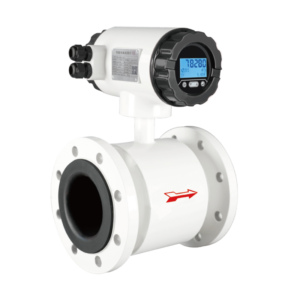 HFE Intelligent Electromagnetic Flow Meter