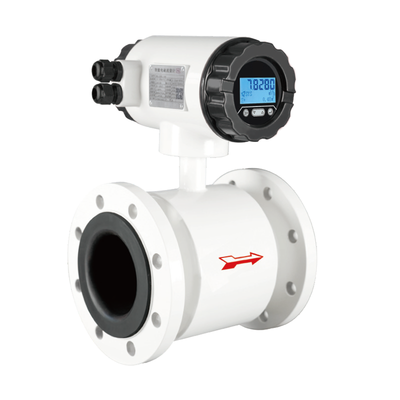 HFE Intelligent Electromagnetic Flow Meter