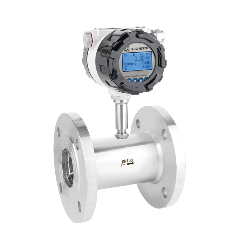 HFT Smart Turbine Flow Meter