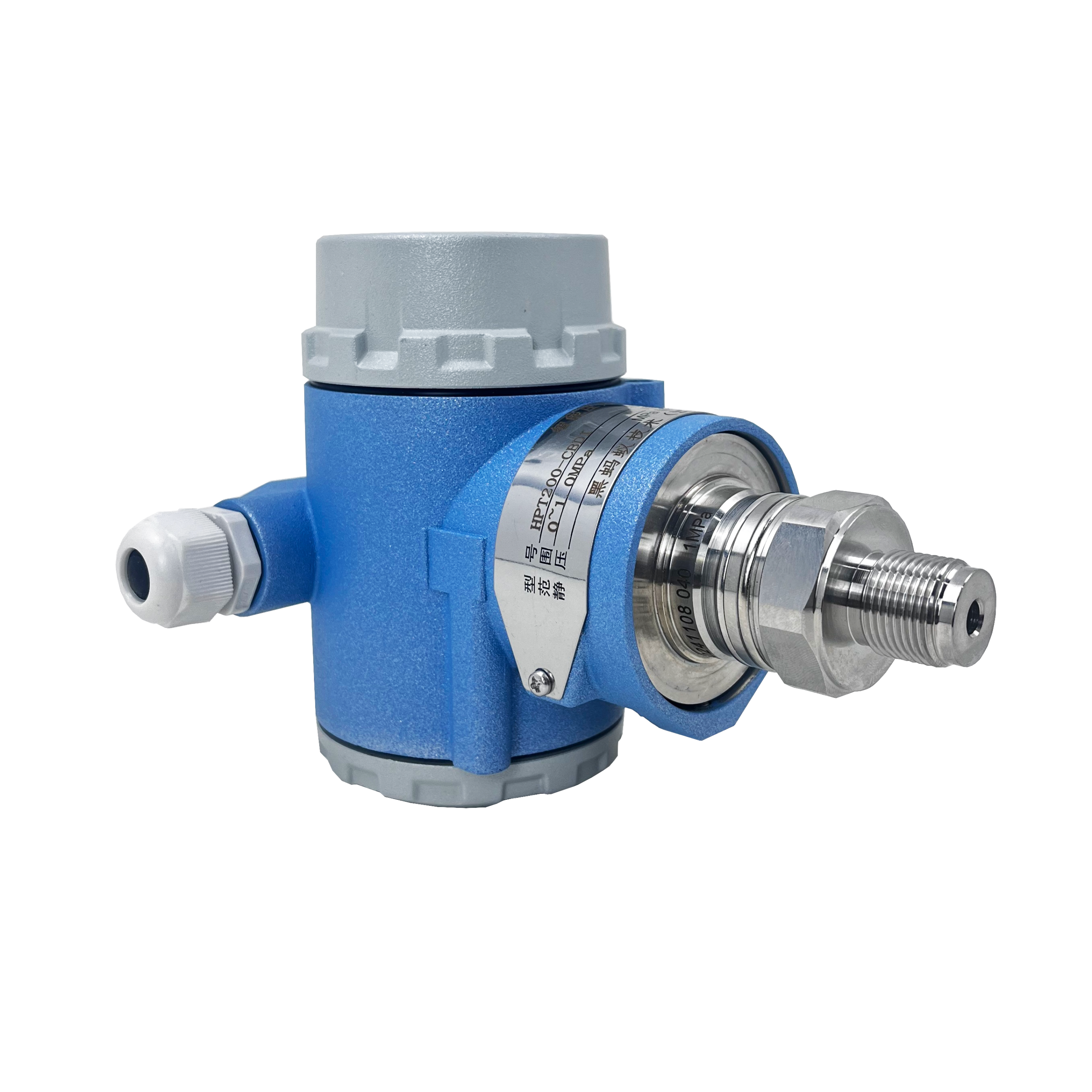 Bộ chuyển đổi áp suất thông minh Series HPT