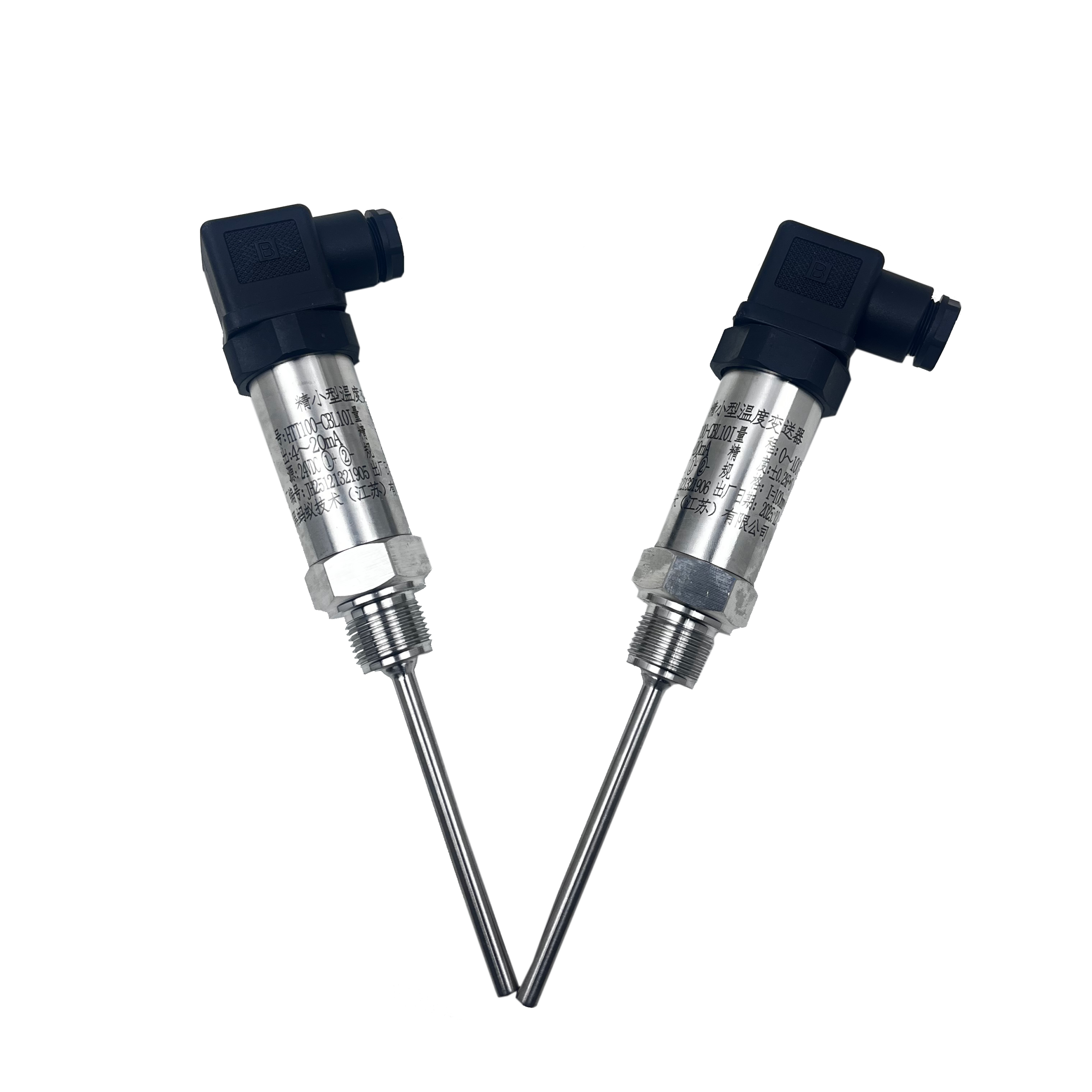 Bộ chuyển đổi nhiệt độ loại nhỏ chính xác cao series HTT