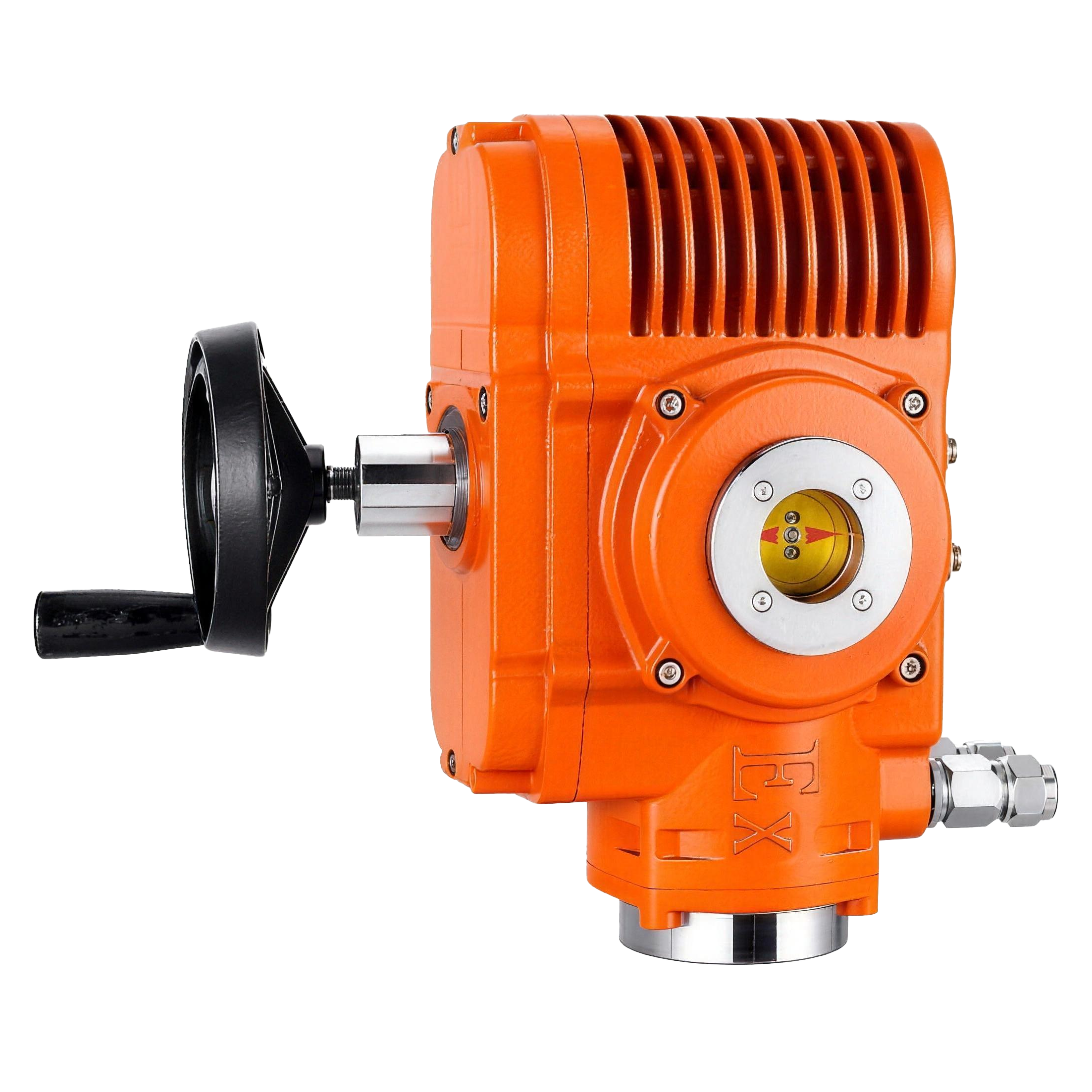 HVB/A Van Điều Khiển Điện