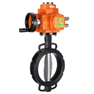HVB/A Electric Control Valve