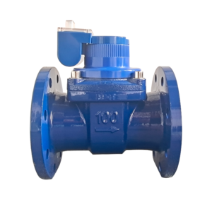 HWM Series IoT Large Diameter Horizontal Woltman Water Meter