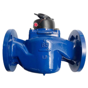 HWM IoT Large-Diameter Vertical Screw Water Meter