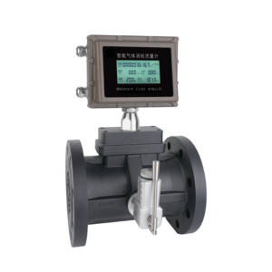 HFG Intelligent Turbine Gas Flow Meter