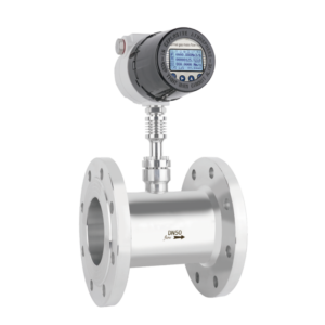 HFM Thermal Mass Gas Flow Meter
