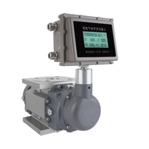 HFR Intelligent Roots Gas Flow Meter