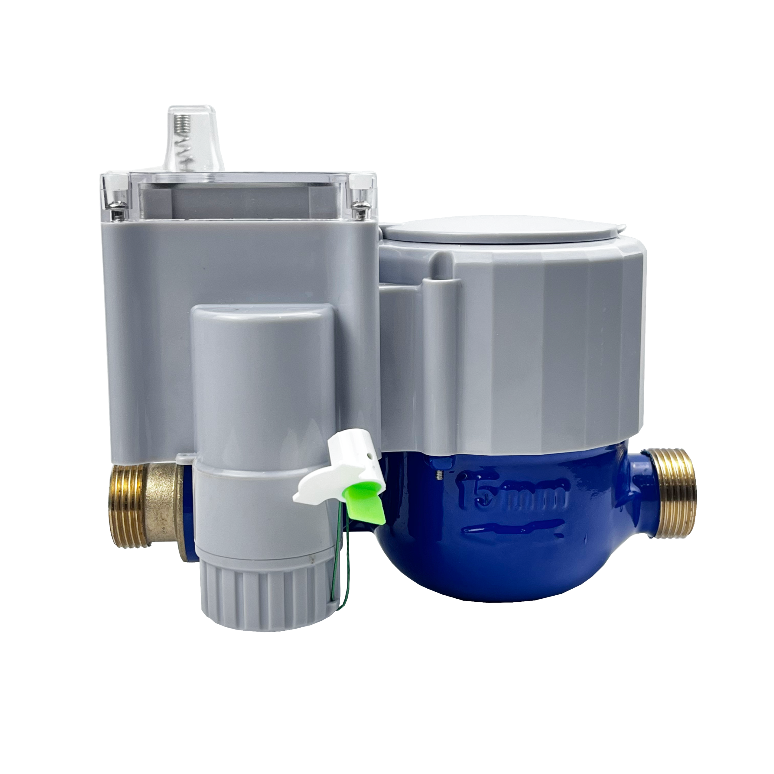 Đồng hồ nước điều khiển van IoT Series HWM