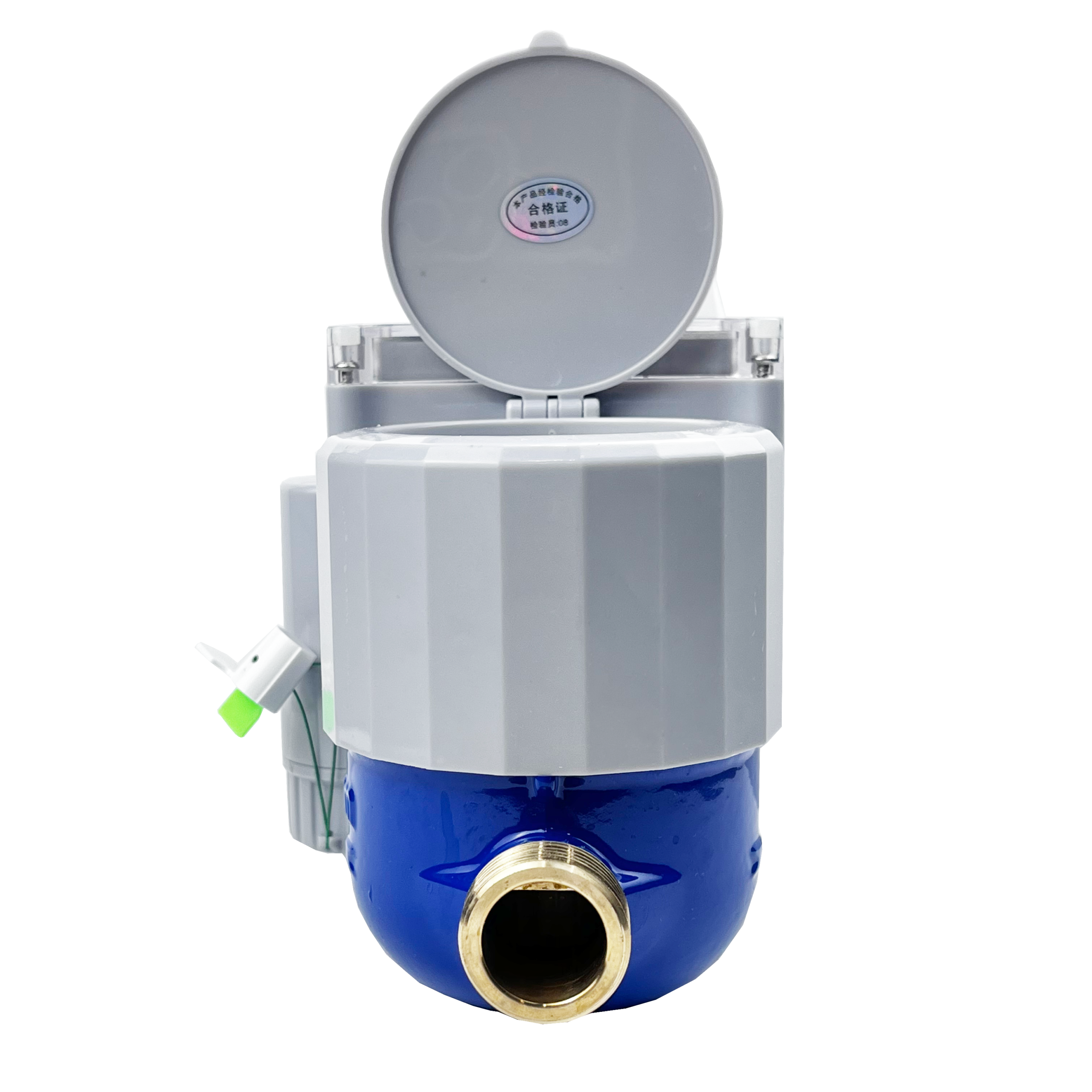 Đồng hồ nước điều khiển van IoT Series HWM