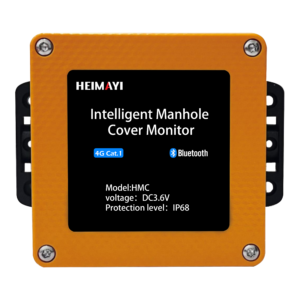 HMC Smart Manhole Cover Monitoring Device