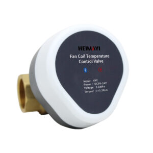 HVC Fan Coil Unit Thermostatic Control Valve