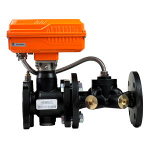 Smart PICV Valve