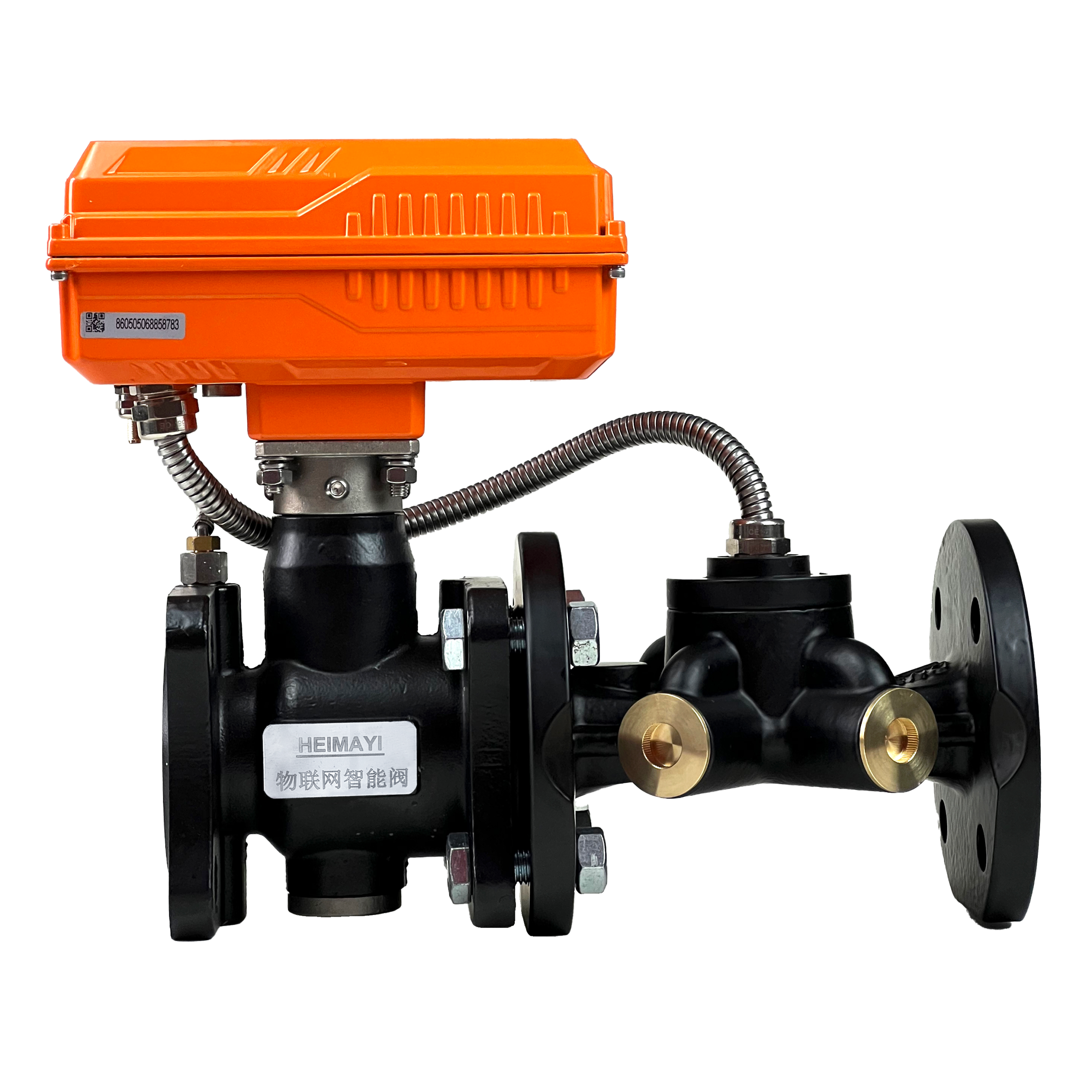 Smart PICV Valve