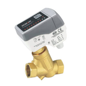 Pressure Independent Control Valve (PICV)