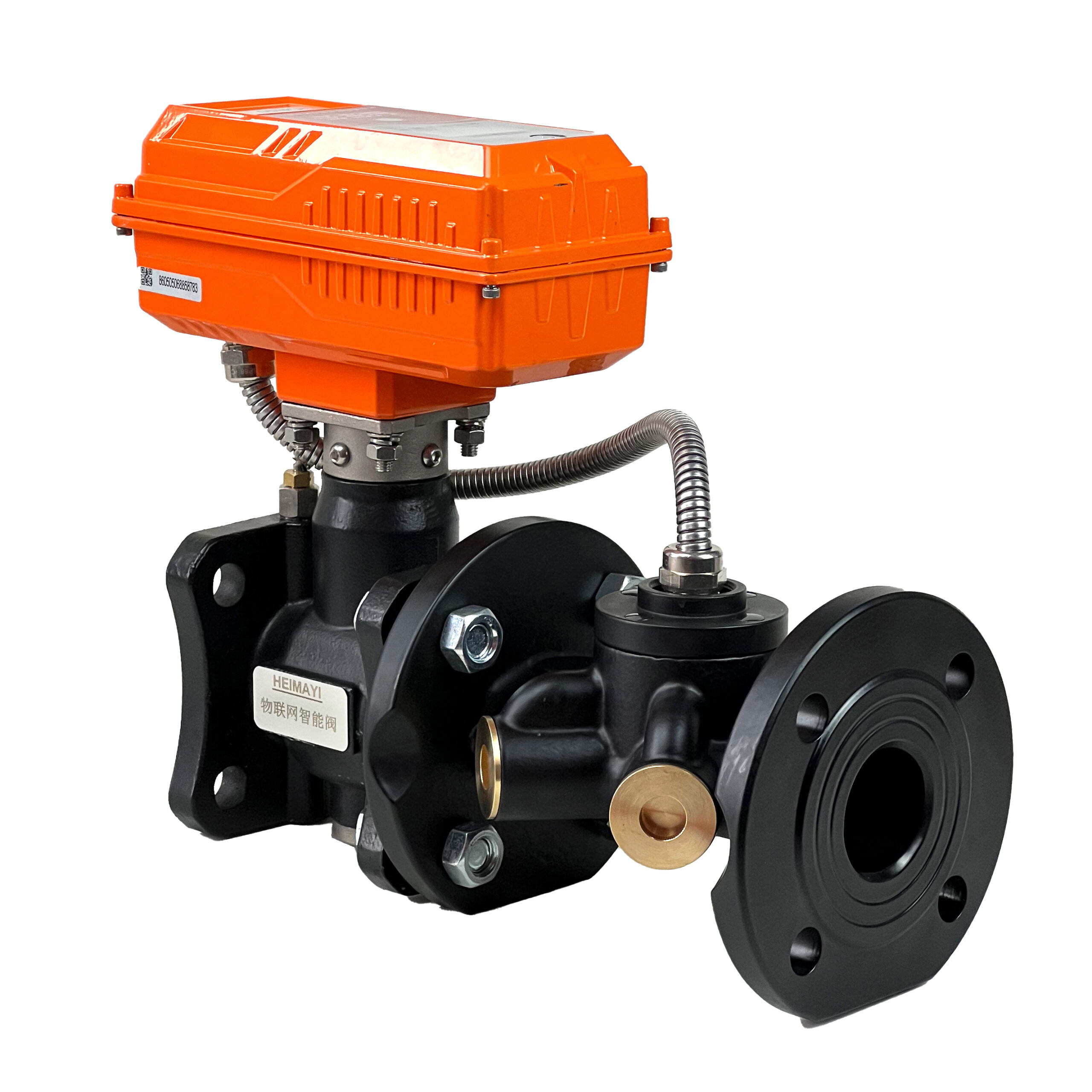 PICV Large Caliber Pressure Independent Valve