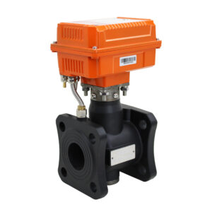 IoT Smart Valve for HVAC Systems