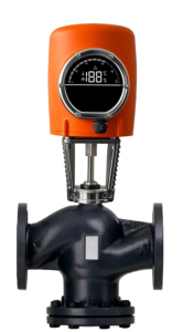HVS Electric Control Valve